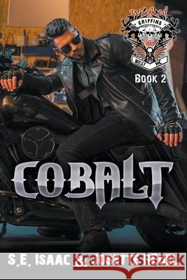 Cobalt Claudia Stevens Simone Evans 9781393627487 Evanlea Publishing - książka