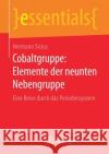 Cobaltgruppe: Elemente Der Neunten Nebengruppe: Eine Reise Durch Das Periodensystem Sicius, Hermann 9783658163457 Springer Spektrum