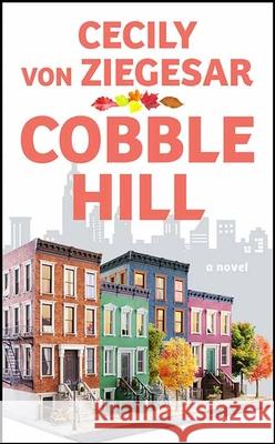 Cobble Hill Cecily Vo 9781643587912 Center Point - książka