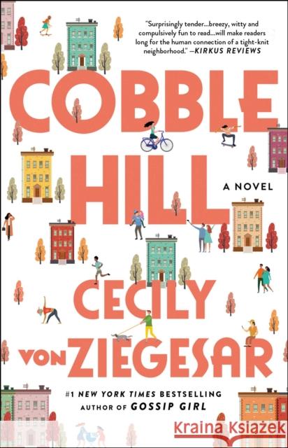 Cobble Hill Cecily Vo 9781982147044 Atria Books - książka