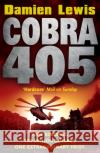 Cobra 405 Damien Lewis 9781787461468 Cornerstone