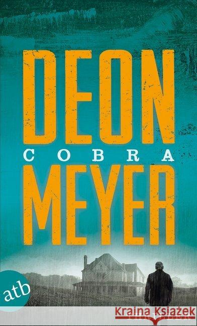 Cobra : Thriller Meyer, Deon 9783746631943 Aufbau TB - książka