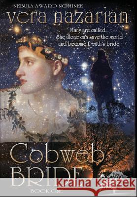 Cobweb Bride Vera Nazarian 9781607621126 Norilana Books - książka