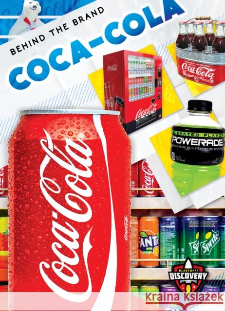 Coca-Cola Sara Green 9798886874471 Bellwether Media - książka