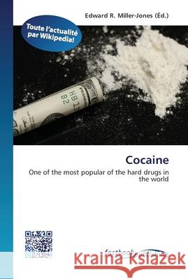 Cocaine Miller-Jones, Edward R. 9786130117641 FastBook Publishing - książka