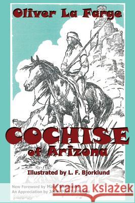 Cochise of Arizona Oliver L 9780865346758 Sunstone Press - książka