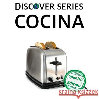 Cocina Xist Publishing 9781532407017 Xist Publishing - książka