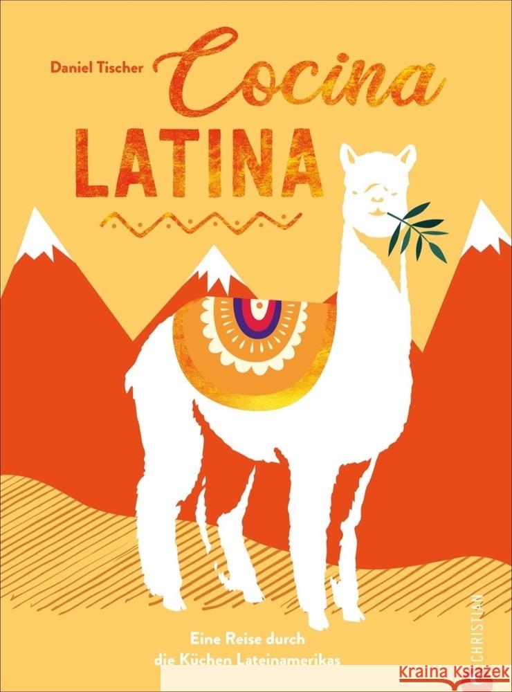 Cocina Latina Tischer, Daniel 9783959615877 Christian - książka