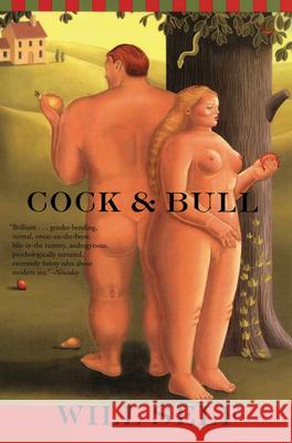 Cock and Bull Will Self 9780802141378 Grove Press - książka