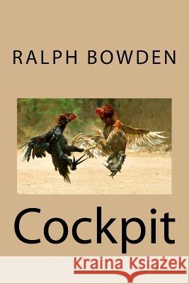 Cockpit Ralph Bowden 9781537001456 Createspace Independent Publishing Platform - książka