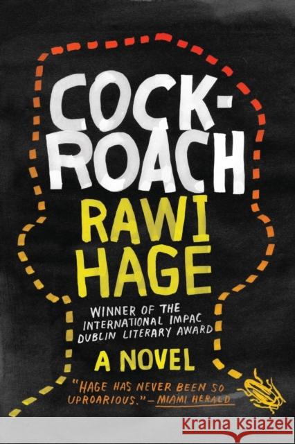 Cockroach Rawi Hage 9780393337877 W. W. Norton & Company - książka