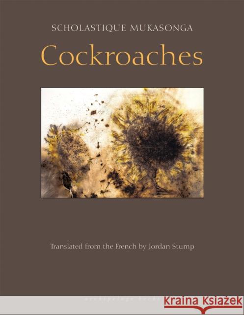 Cockroaches Scholastique Mukasonga Jordan Stump 9780914671534 Archipelago Books - książka