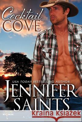Cocktail Cove Jennifer Saints 9781493648962 Createspace - książka