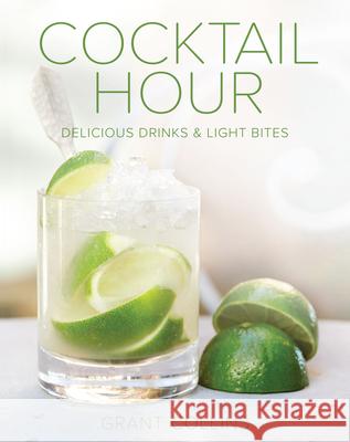 Cocktail Hour Grant Collins 9781742579443 New Holland Publishers - książka