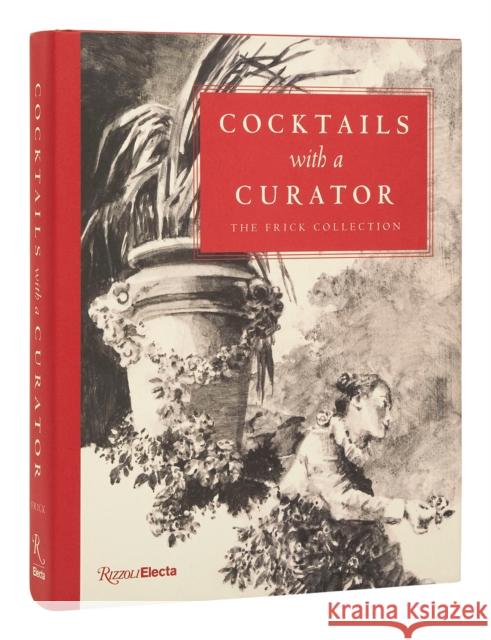 Cocktails with a Curator Xavier F. Salomon Aimee Ng Giulio Dalvit 9780847872466 Rizzoli Electa - książka