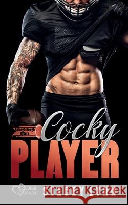 Cocky Player Stacey Lynn 9783864954436 Plaisir D'Amour Verlag - książka