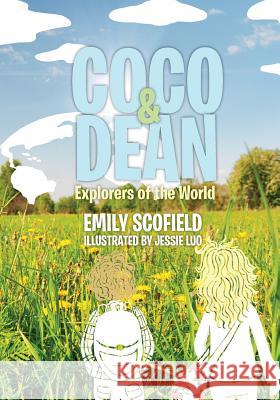 Coco and Dean: Explorers of the World Emily Scofield 9781943258994 Warren Publishing (NC) - książka