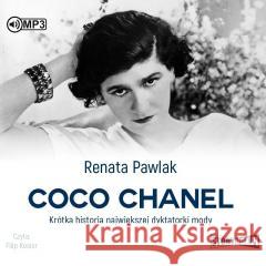 Coco Chanel. Krótka historia...Audiobook Renata Pawlak 9788382715309 Storybox - książka