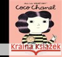 Coco Chanel. Malí lidé, velké sny María Isabel Sánchez Vegarová 9788027605927 Brio - książka