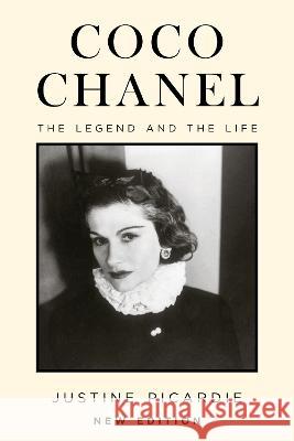 Coco Chanel, New Edition Picardie, Justine 9780063372887 Dey Street Books - książka