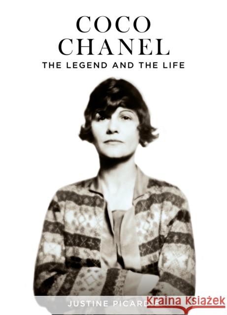 Coco Chanel: The Legend and the Life Justine Picardie 9780008595739 HarperCollins Publishers - książka