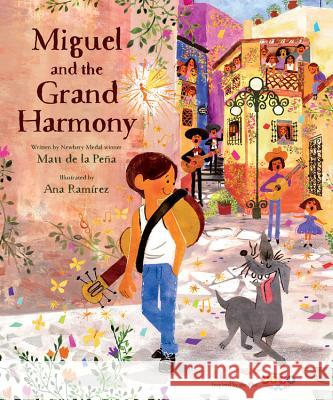 Coco: Miguel and the Grand Harmony : WSRA Recommendation List, 2018 Matt D Ana Ramirez 9781484781494 Disney Press - książka