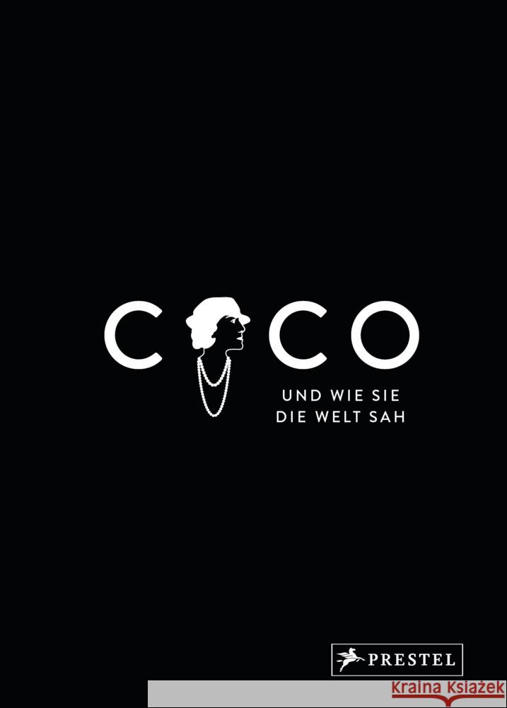 Coco und wie sie die Welt sah Mauriès, Patrick, Napias, Jean-Christophe 9783791386973 Prestel - książka