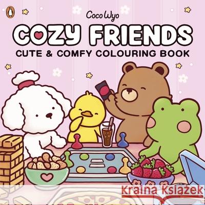 Coco Wyo: Cozy Friends Coco Wyo 9780241808955 Penguin Random House Children's UK - książka