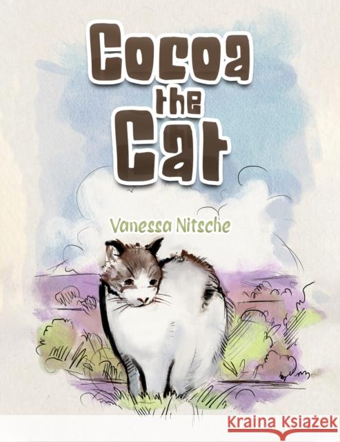 Cocoa the Cat Vanessa Nitsche 9781398425163 Austin Macauley Publishers - książka
