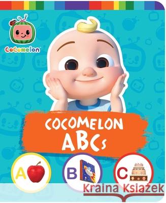 Cocomelon ABCs May Nakamura 9781665920711 Simon Spotlight - książka