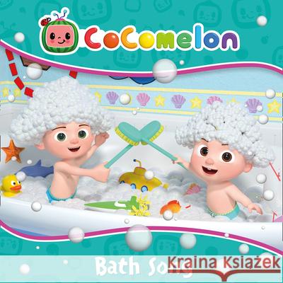 CoComelon Sing-Song: Bath Song Cocomelon 9780755502011 HarperCollins Publishers - książka