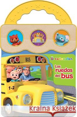 Cocomelon Wheels on the Bus (Spanish Edition) Cottage Door Press                       Rose Nestling 9781646388080 Cottage Door Press - książka
