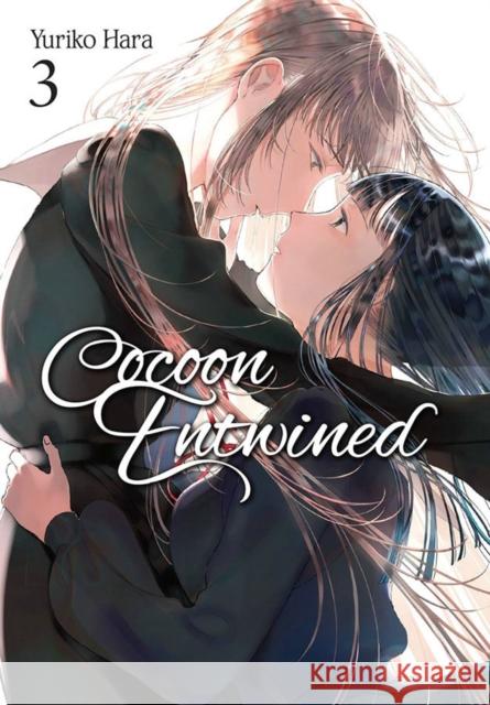 Cocoon Entwined, Vol. 3 Yuriko Hara 9781975333898 Yen Press - książka