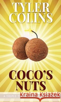 Coco's Nuts Tyler Colins 9784867504666 Next Chapter - książka