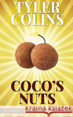 Coco's Nuts Tyler Colins 9784867504680 Next Chapter - książka