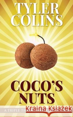 Coco's Nuts Tyler Colins 9784867504697 Next Chapter - książka