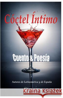 Coctel Intimo: Cuento & Secreto Maria Cristina Resca Dante Scarpone Maria Elena Altamirano 9789873907081 del Alma Editores - książka