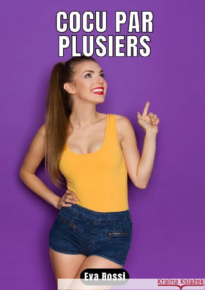 Cocu par plusiers Rossi, Eva 9783347955592 Eva Rossi - książka