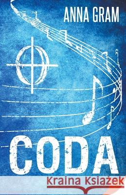 Coda Anna Gram 9781636799261 Bold Strokes Books - książka
