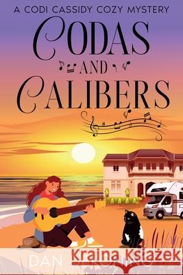 Codas and Calibers Dan Dekoning Getcovers Com 9781963691085 Daniel Dekoning - książka