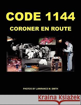 Code 1144 Lawrance Smith 9781456835019 Xlibris Corporation - książka