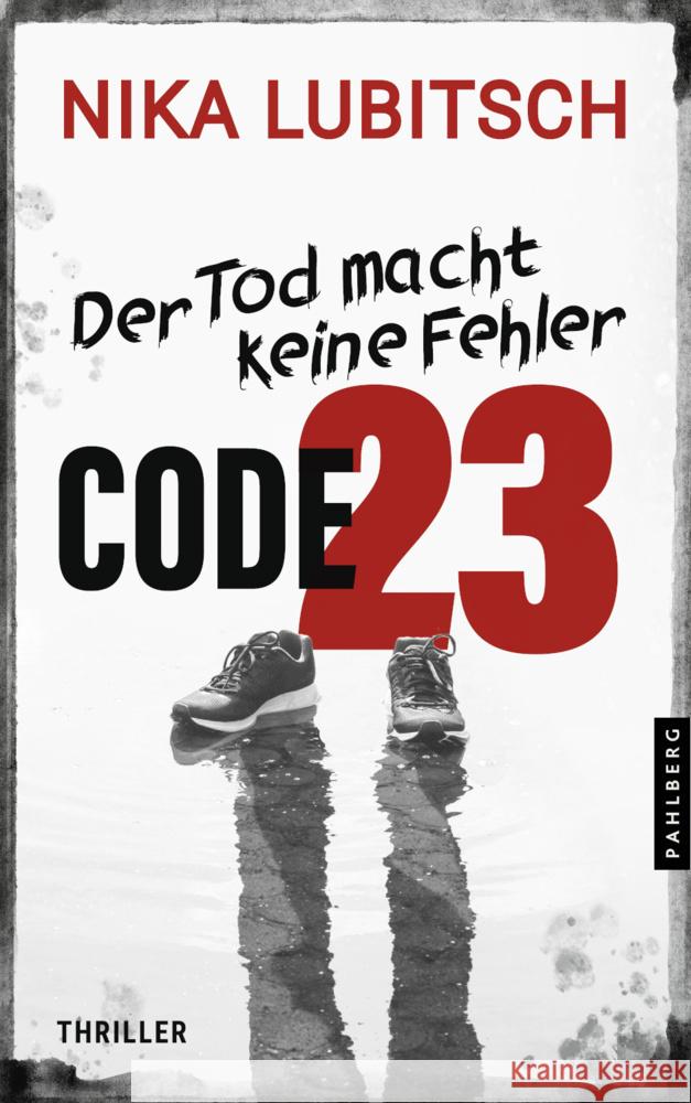 Code 23 Lubitsch, Nika 9783988450357 Pahlberg Verlag - książka