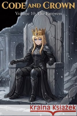 Code and Crown: The Empress Maigatter, Sascha 9798244109535 Independently Published - książka