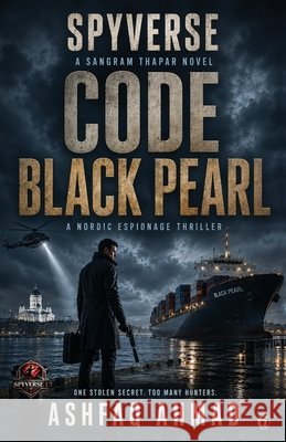 Code Black Pearl Ahmad, Ashfaq 9788169082204 Gradias Publishing House - książka