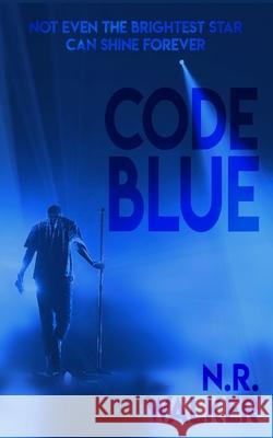 Code Blue N. R. Walker 9781925886702 Blueheart Press - książka