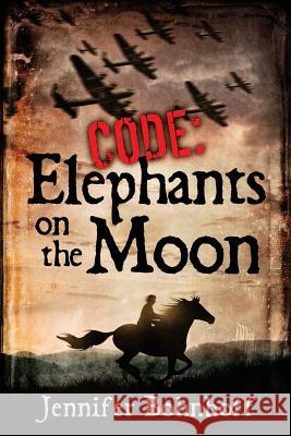 Code: Elephants on the Moon Jennifer Bohnhoff 9781500287320 Createspace - książka