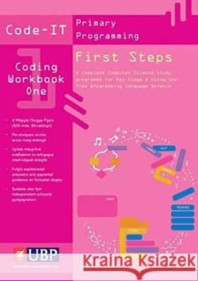 Code IT Work Book 1: First Steps Bagge, Phil 9781908684547  - książka