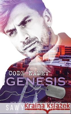 Code Name: Genesis Sawyer Bennett 9781947212527 Big Dog Books, LLC - książka