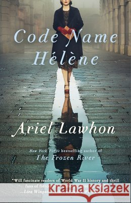 Code Name Hélène Lawhon, Ariel 9780525565499 Anchor Books - książka