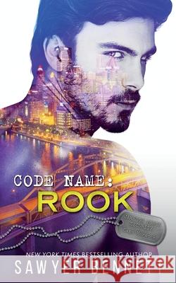 Code Name: Rook Bennett, Sawyer 9781947212626 Big Dog Books, LLC - książka